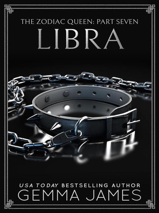 Cover image for Libra